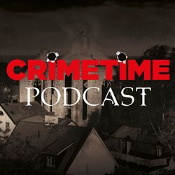 cover art for Crimetime podcast
