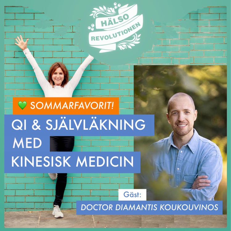cover art for SOMMARFAVORIT! KINESISK MEDICIN MED DOCTOR DIAMANTIS