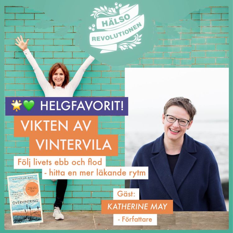 cover art for HELGFAVORIT! VIKTEN AV VINTERVILA – Följ livets ebb och flod och hitta en mer läkande rytm