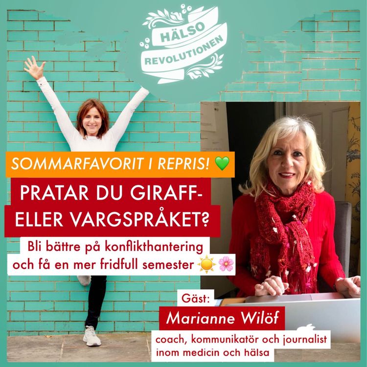 cover art for ☀️💚SOMMARFAVORIT I REPRIS! PRATAR DU GIRAFF- ELLER VARGSPRÅKET?