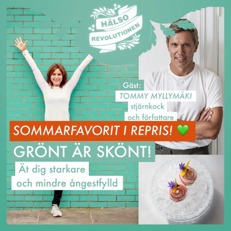 cover art for 💚☀️SOMMARFAVORIT I REPRIS: GRÖNT ÄR SKÖNT!