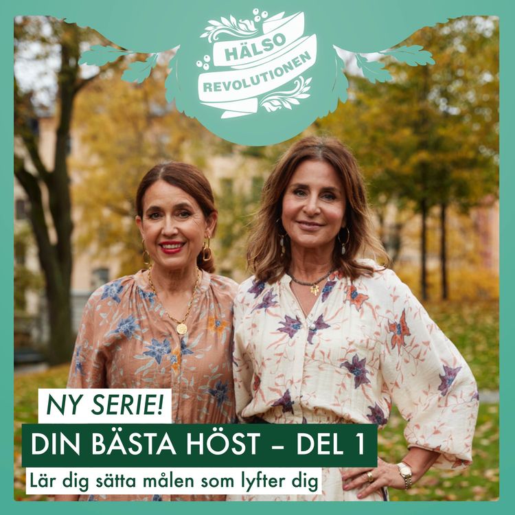 cover art for AVSNITT 164: SERIESTART! DIN BÄSTA HÖST – DEL 1