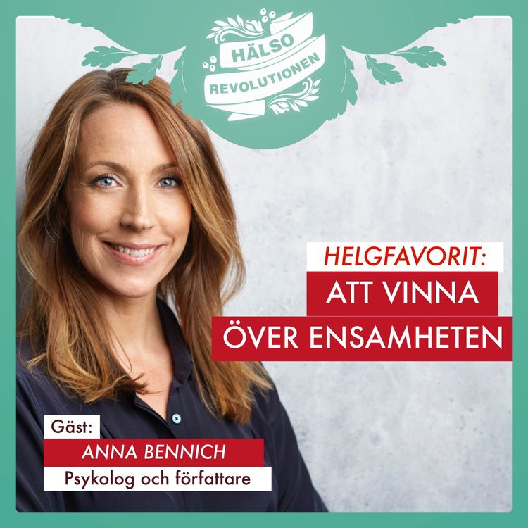 cover art for HELGFAVORIT! SÅ KAN DU VINNA ÖVER ENSAMHETEN