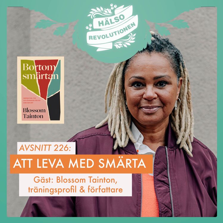 cover art for AVSNITT 226: ATT LEVA MED SMÄRTA 