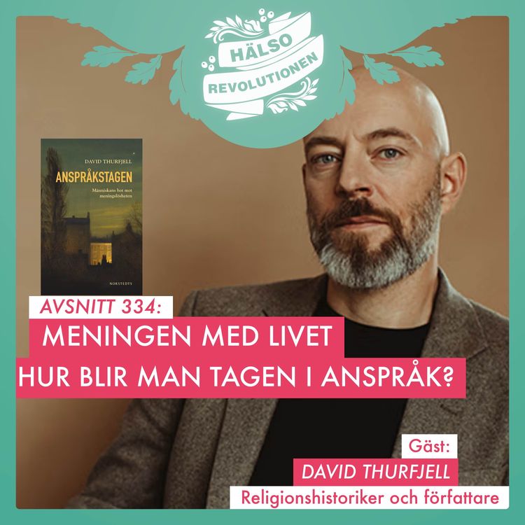 cover art for AVSNITT 334: MENINGEN MED LIVET – HUR BLIR MAN TAGEN I ANSPRÅK?