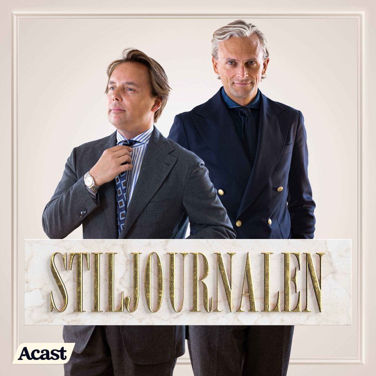 cover art for BONUS: Stiljournalen möter: Pontus Silfverstolpe
