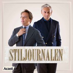 cover art for Stiljournalen