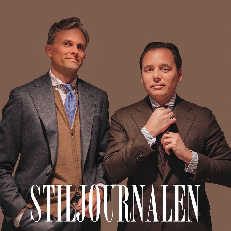 cover art for Stiljournalen instruerar: Jackett