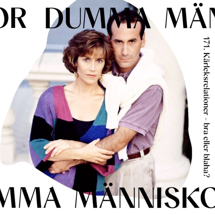 cover art for 171. Kärleksrelationer - bra eller blaha?