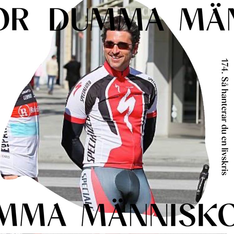 cover art for 174. Så hanterar du en livskris