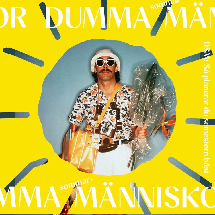 cover art for DSM: Så planerar du semestern bäst