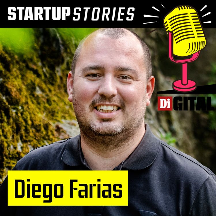 cover art for Diego Farias, Amuse