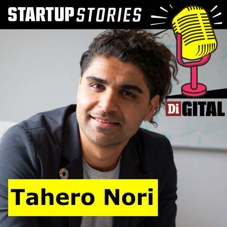 cover art for Tahero Nori, Techbuddy