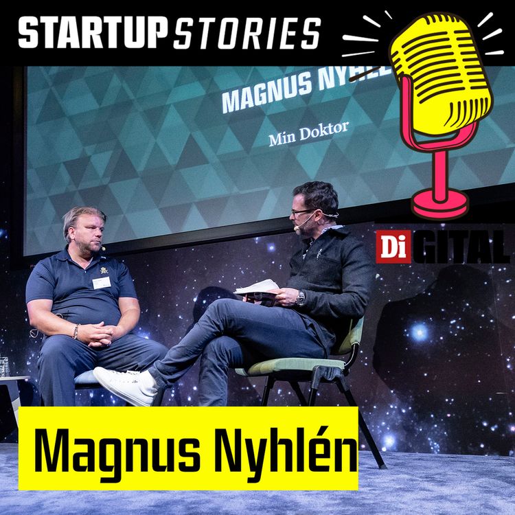 cover art for Magnus Nyhlén, Min Doktor