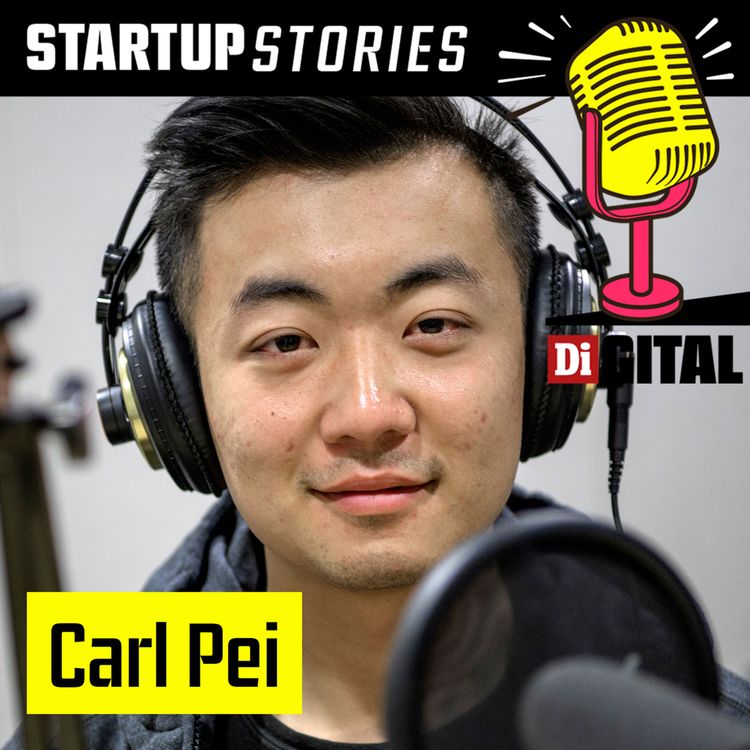cover art for Carl Pei, Oneplus