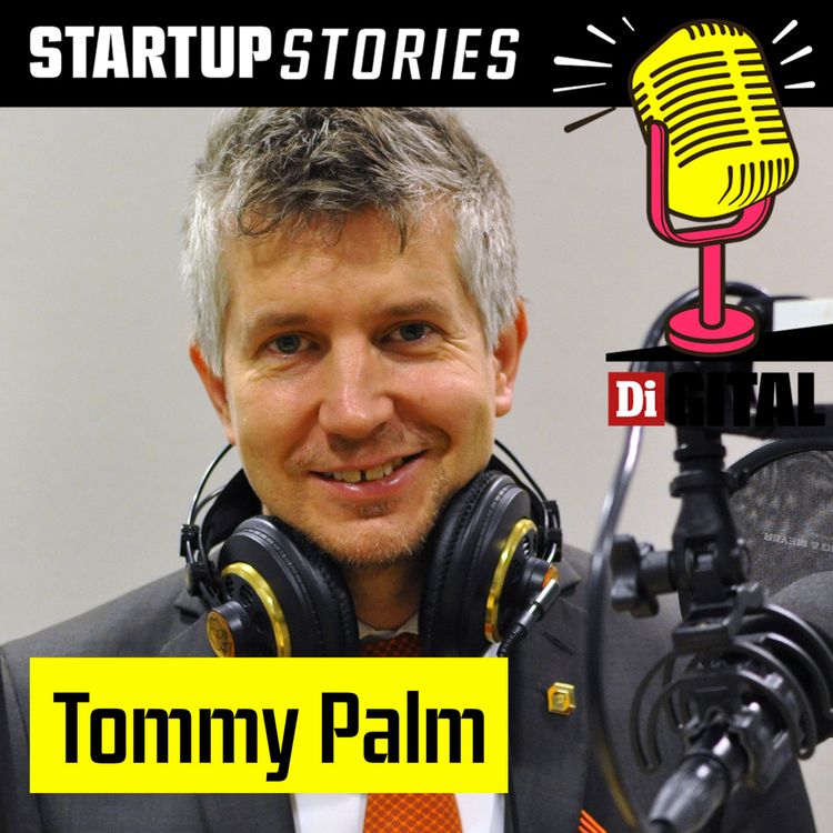 cover art for Tommy Palm, Resolution Games