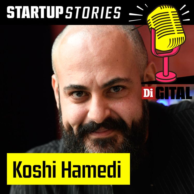 cover art for Koshi Hamedi, Donya Labs/Microsoft