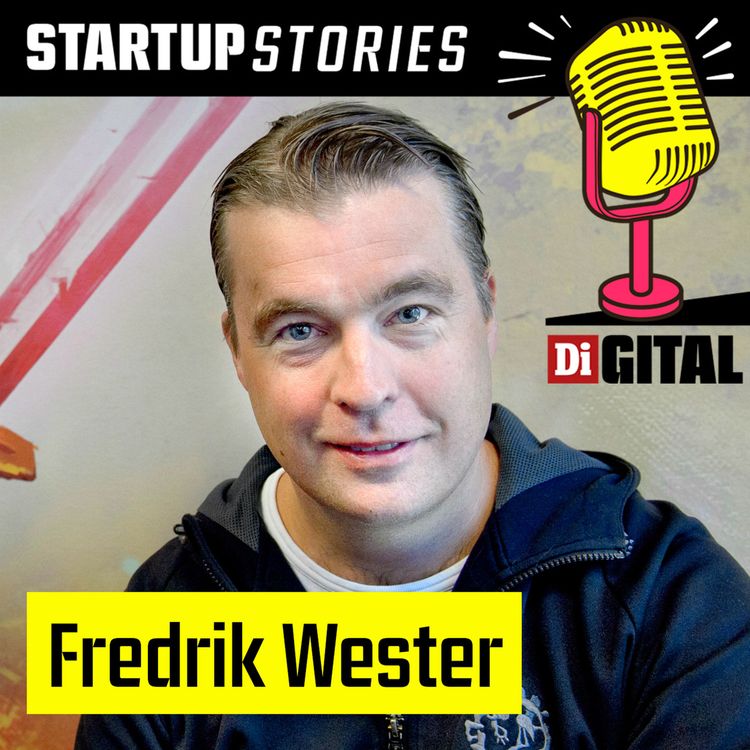 cover art for Fredrik Wester, Paradox Interactive