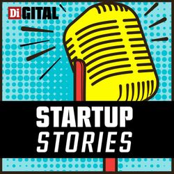 cover art for Startup Stories