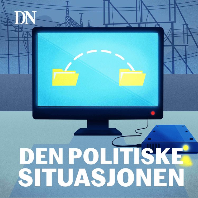 cover art for Kraftlekkasjen