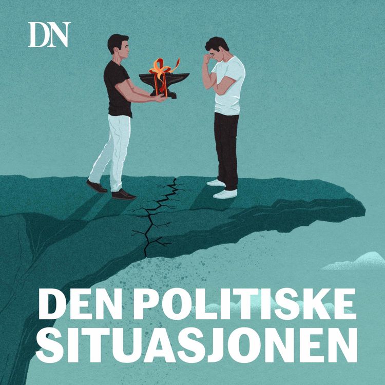 cover art for Hvordan skal du si det ingen vil høre?