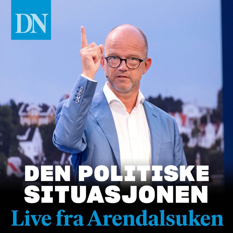 cover art for NHO-sjefen åpner for utbytterestriksjoner - Arendalsuken spesial