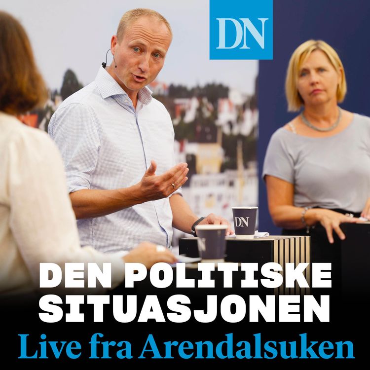 cover art for McKinsey og damene - Arendalsuken spesial