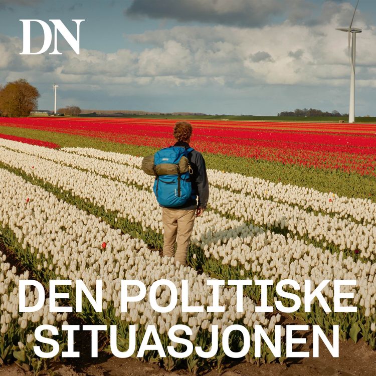 cover art for Sommerspesial - Jakten på villmark i Nederland