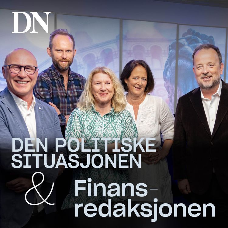 cover art for Sommerspesial – Privatisering av helse, mer slunken privatøkonomi og hvor er arbeidslinja? – hvordan vil dette påvirke høstens kommunevalg