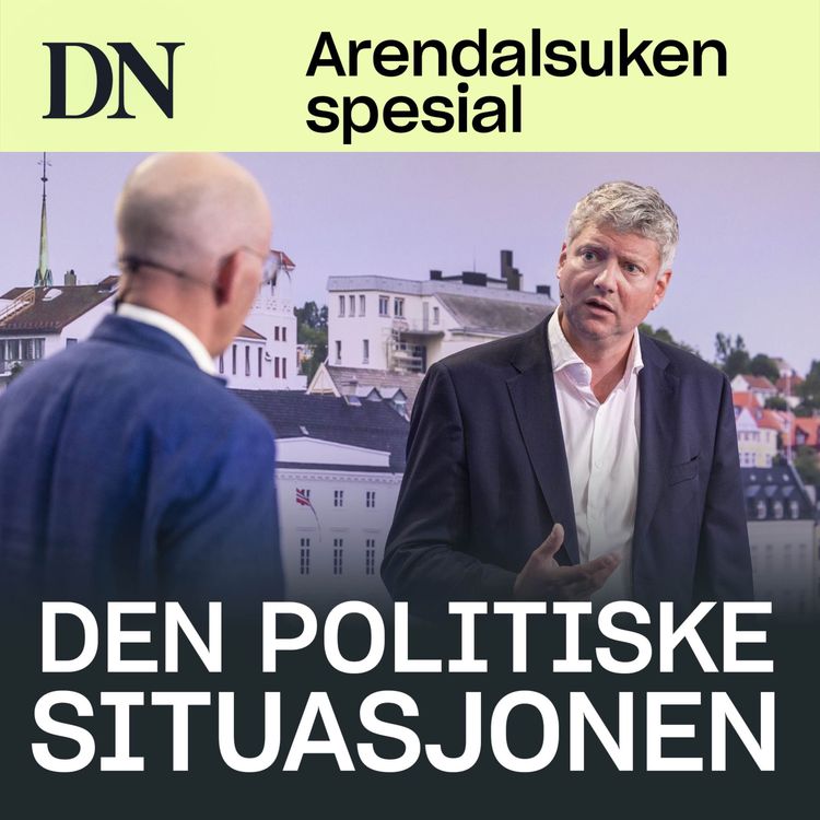 cover art for Stoltenbergs stabssjef: - Krigen kan bli langvarig, ordentlig langvarig