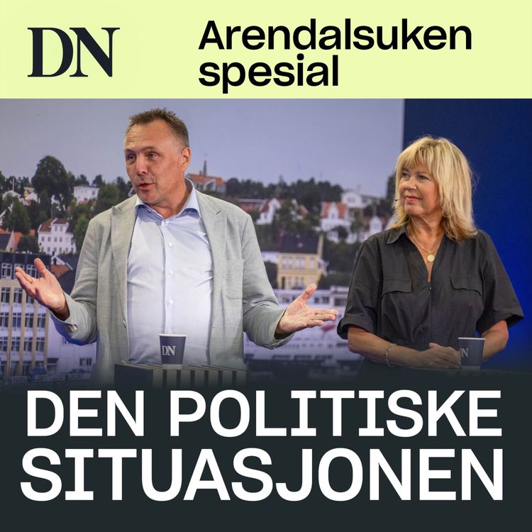 cover art for Velgerne er mest opptatt av økonomi, mener Høyres ordførerkandidat i Bergen og Ap-veteran fra Trøndelag 