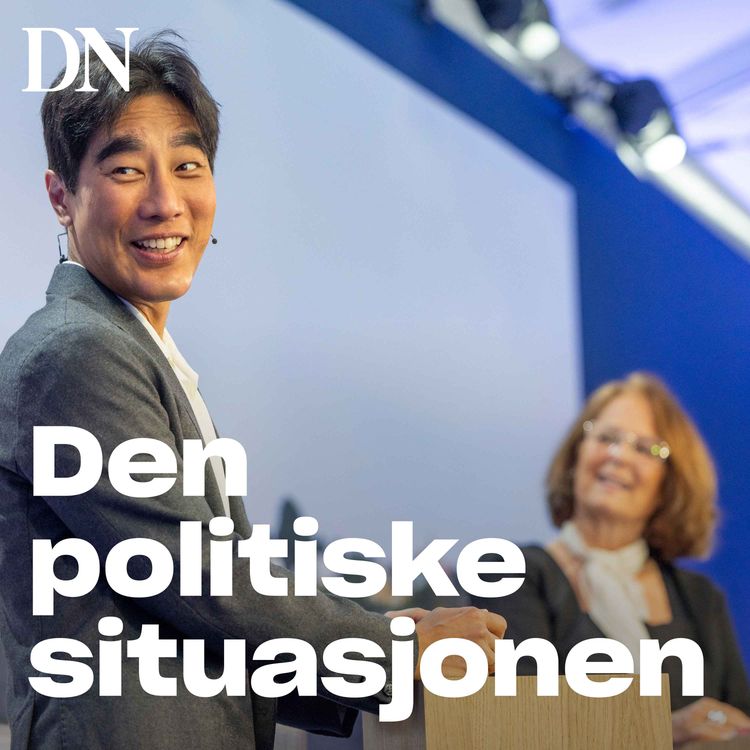 cover art for Lunsj med Eva Grinde: Forsker Espen Skorstad om narsissisme og Fredrik Solvang om å stå i Debatten-stormen