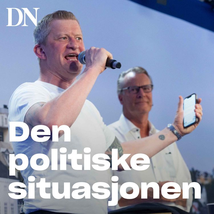 cover art for Politisk parterapi går over i politisk satire