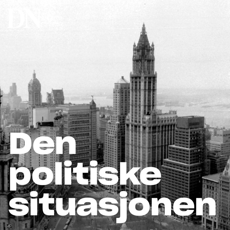 cover art for Julespesial - Nordmennene som bygget Amerika