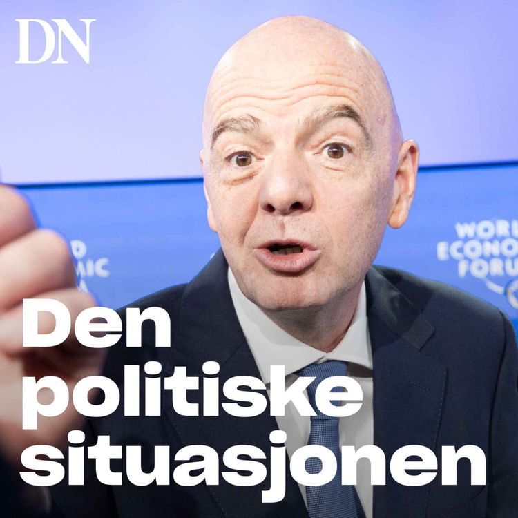 cover art for Sommerutgave - FIFA-presidenten: Norge kan vinne VM.