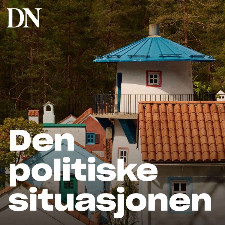 cover art for Sommerspesial: Folk og arkitektur­opprørere i Kardemomme by