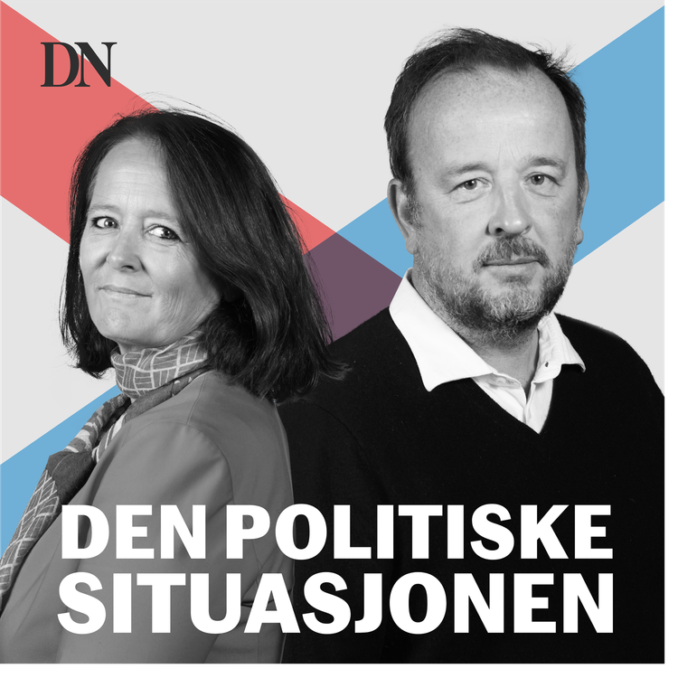 cover art for Sushi på Geilo og norsk koronaledelse