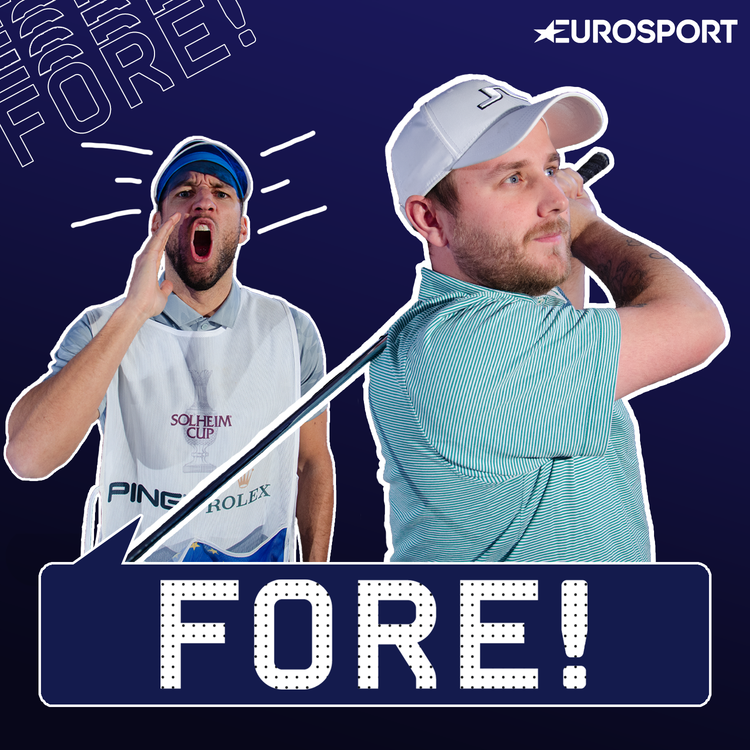 cover art for Sesongfinale: TOUR Championship