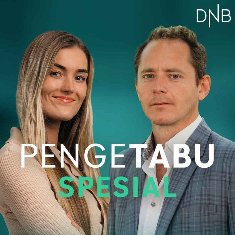 cover art for #74 - Pengetabu spesial: Dubai-saken