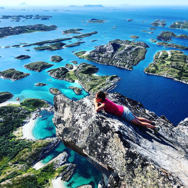 cover art for Ferietips landet rundt