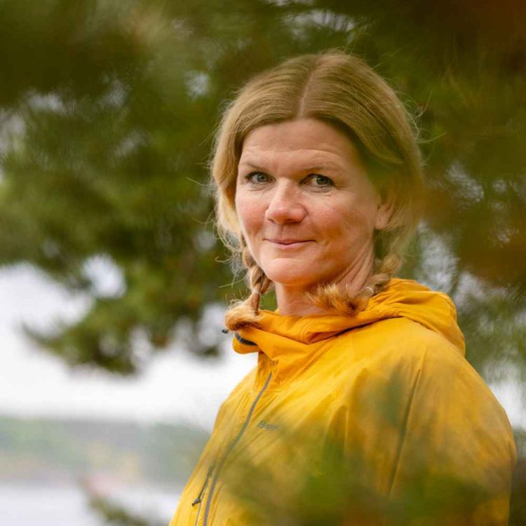 cover art for Anne Lindmo del 1