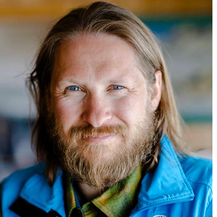 cover art for Marius Haugaløkken - Gjendesheim