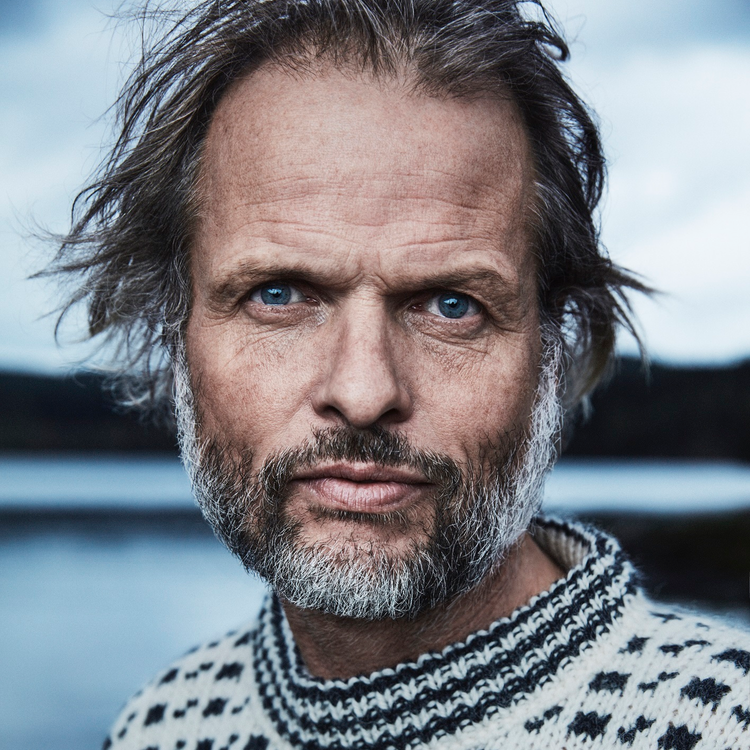 cover art for Erling Kagge