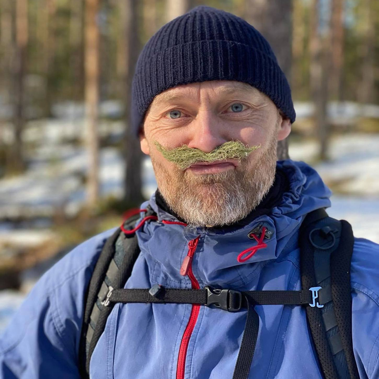 cover art for Nærfriluftsliv med Mikkel Soya Bølstad