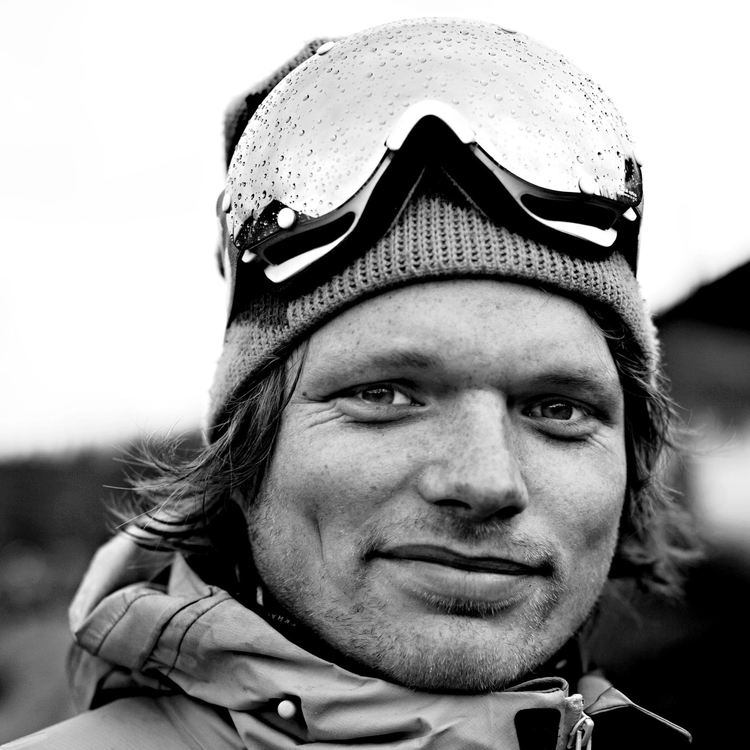 cover art for Tatt av skred