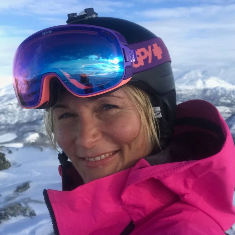 cover art for Karina Hollekim