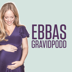 cover art for Ebbas Gravidpodd