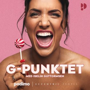 Malin Nesvoll - sexflause, buttplug og erotisk rollespill. - G-Punktet