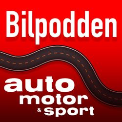 cover art for Bilpodden – med auto motor & sport