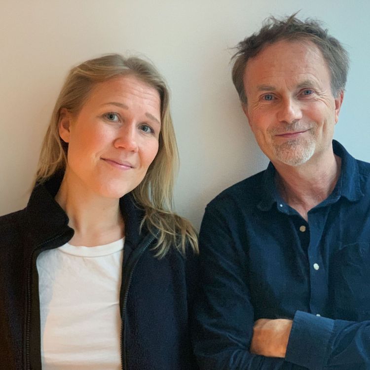 cover art for Öluffa i Karibien med Karin Wimark